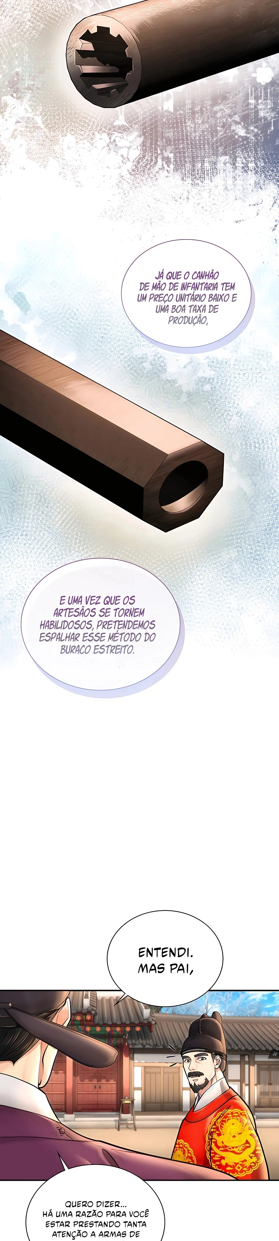 Muscle Joseon Capítulo 39 Página 10
