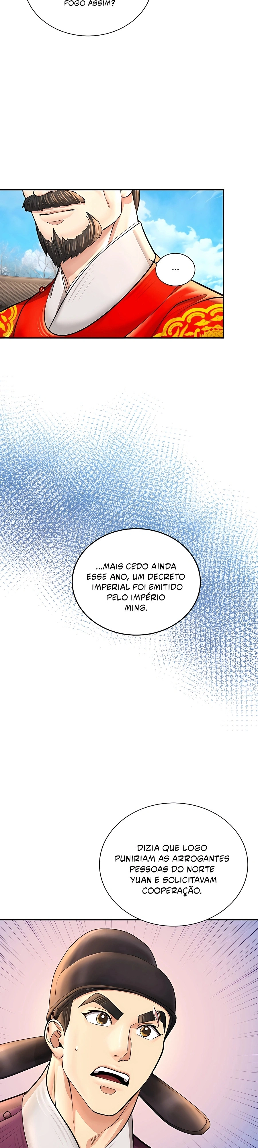 Muscle Joseon Capítulo 39 Página 11