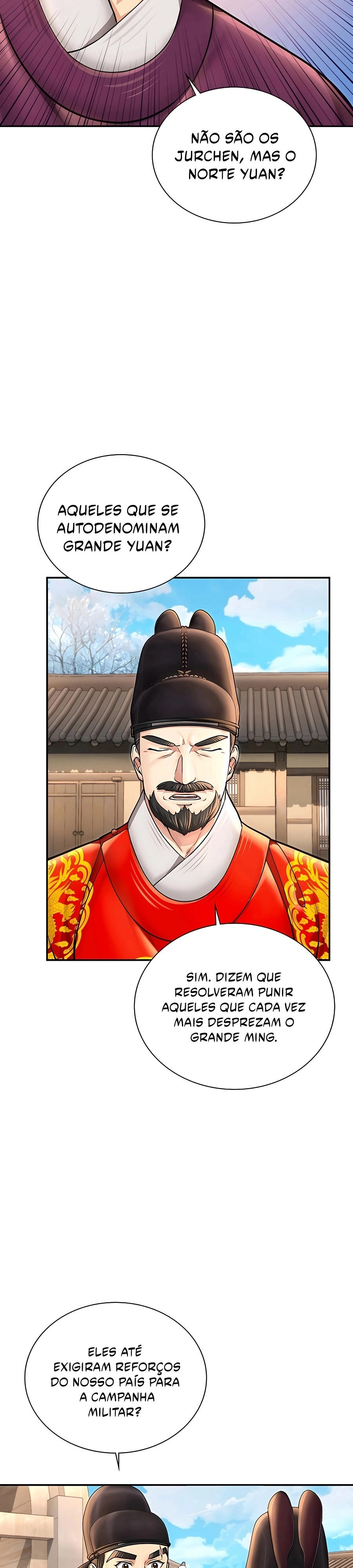 Muscle Joseon Capítulo 39 Página 12