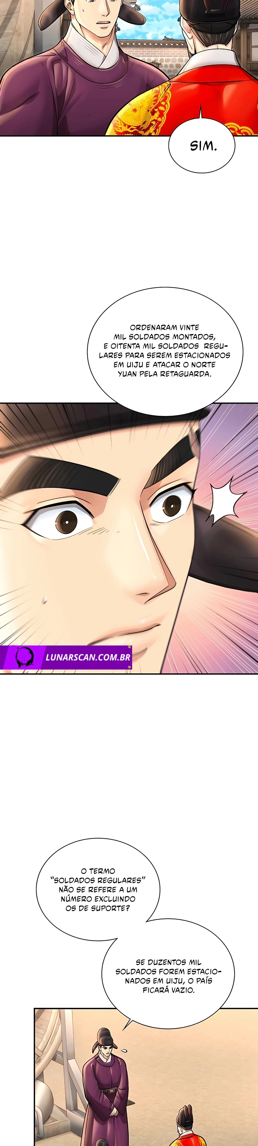 Muscle Joseon Capítulo 39 Página 13