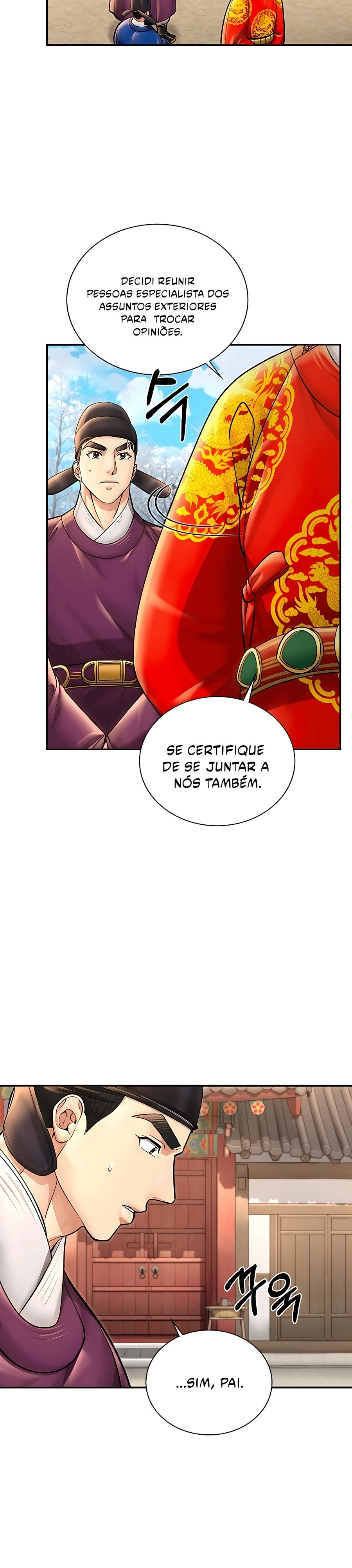 Muscle Joseon Capítulo 39 Página 14