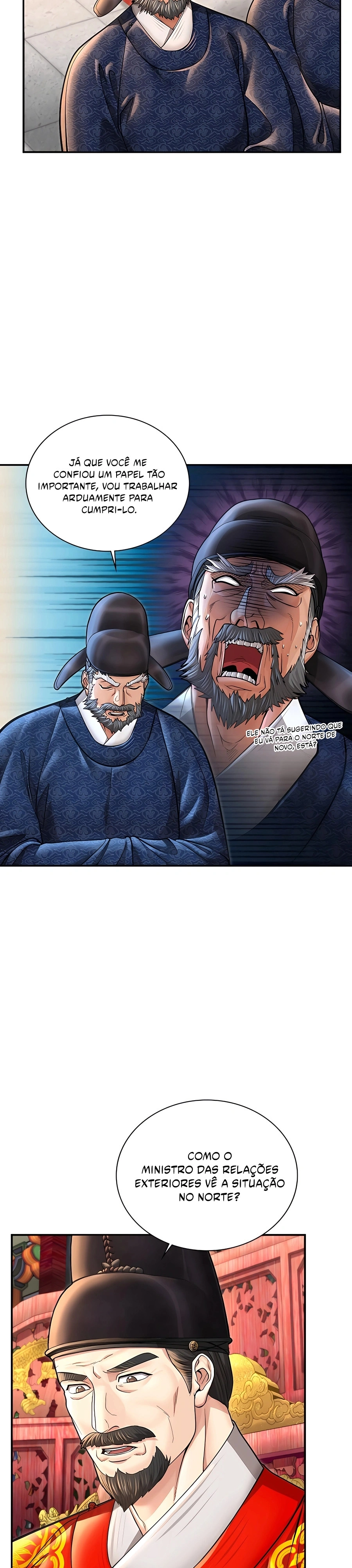 Muscle Joseon Capítulo 39 Página 18