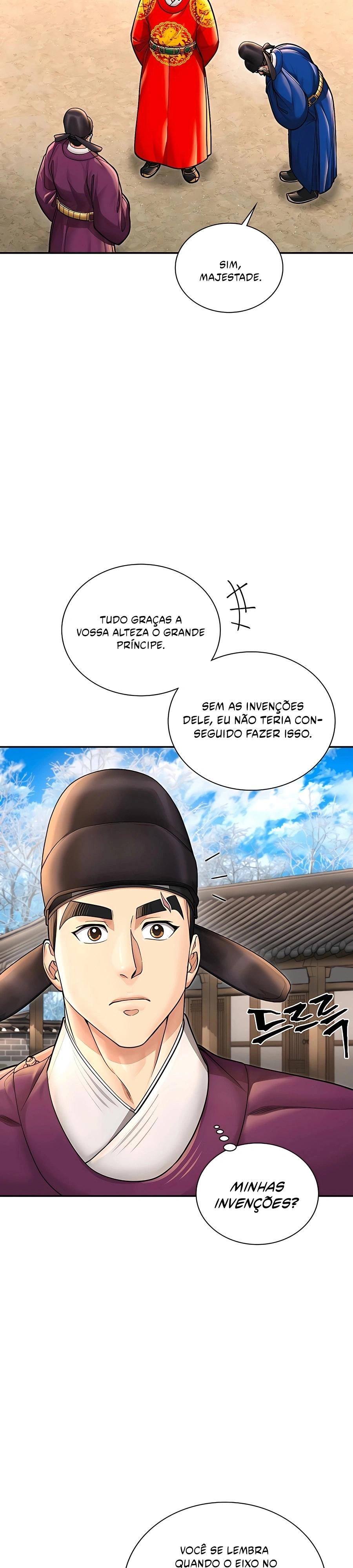 Muscle Joseon Capítulo 39 Página 2