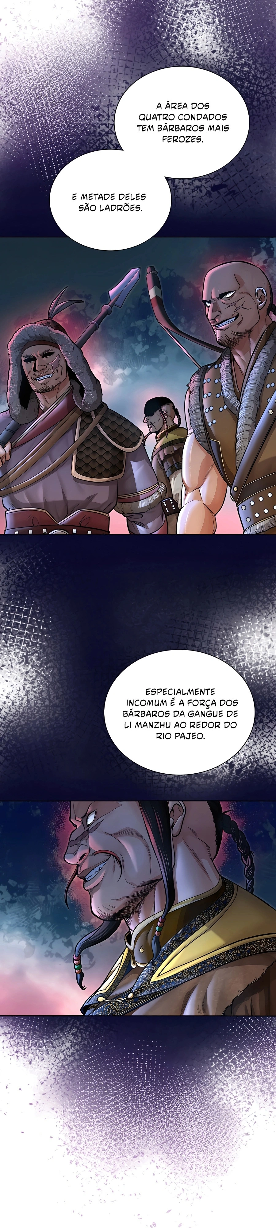 Muscle Joseon Capítulo 39 Página 20