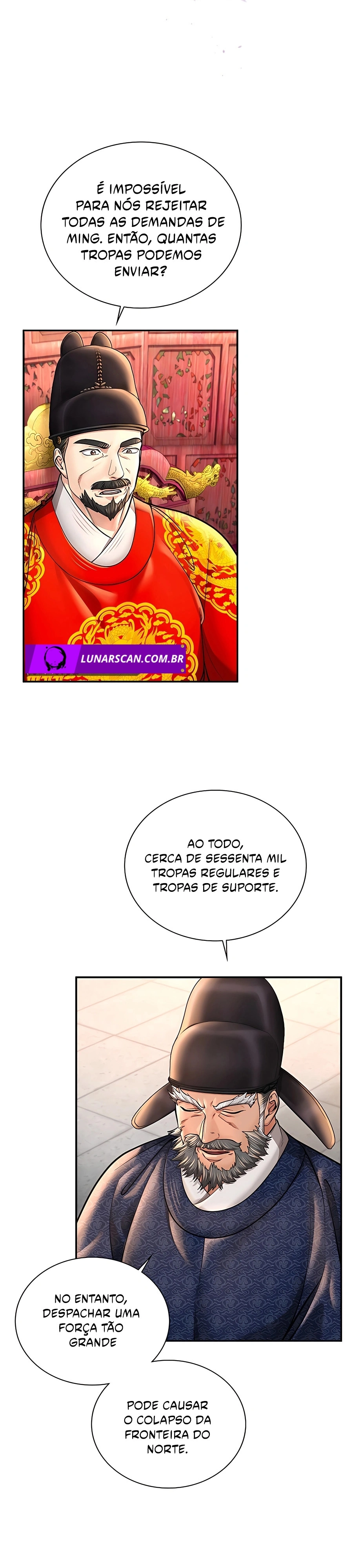 Muscle Joseon Capítulo 39 Página 21