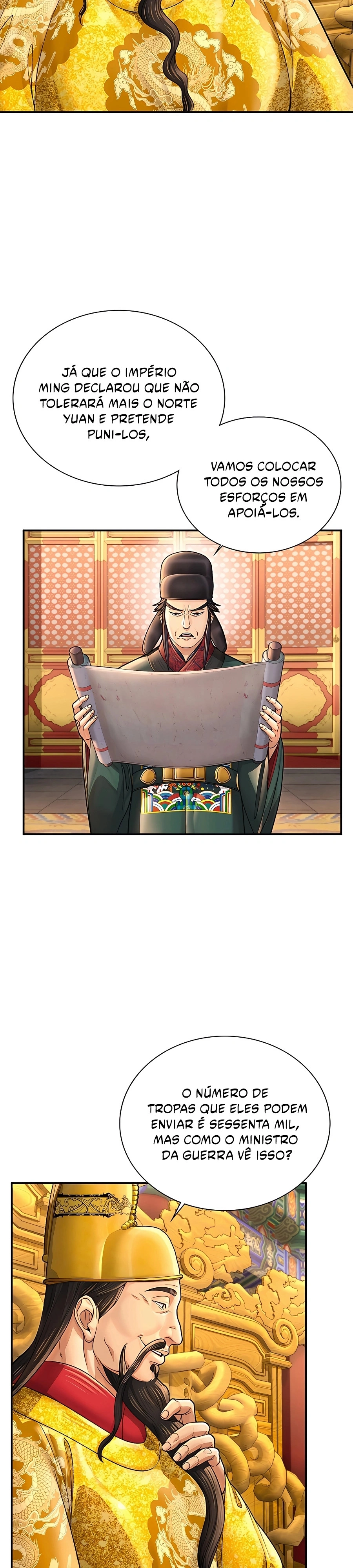 Muscle Joseon Capítulo 39 Página 26