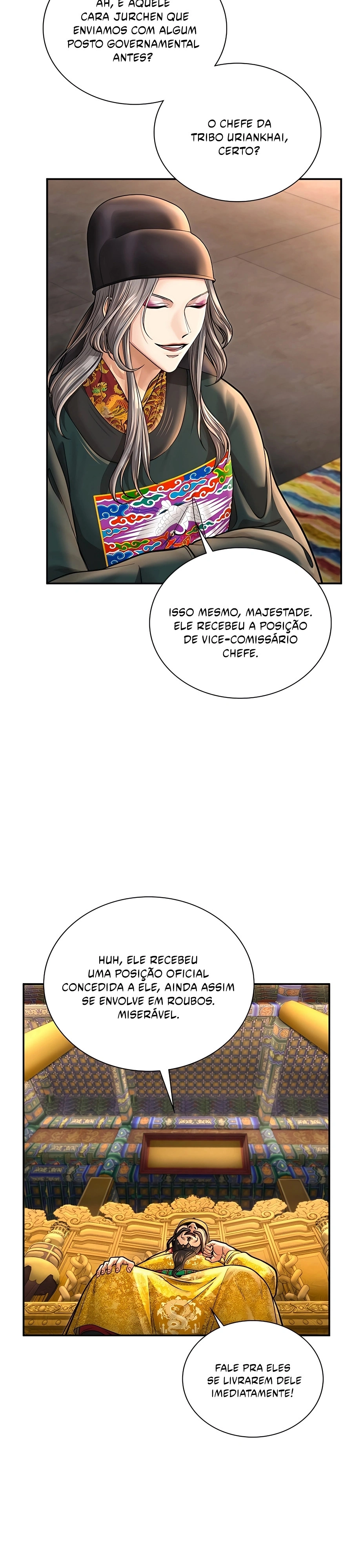 Muscle Joseon Capítulo 39 Página 29