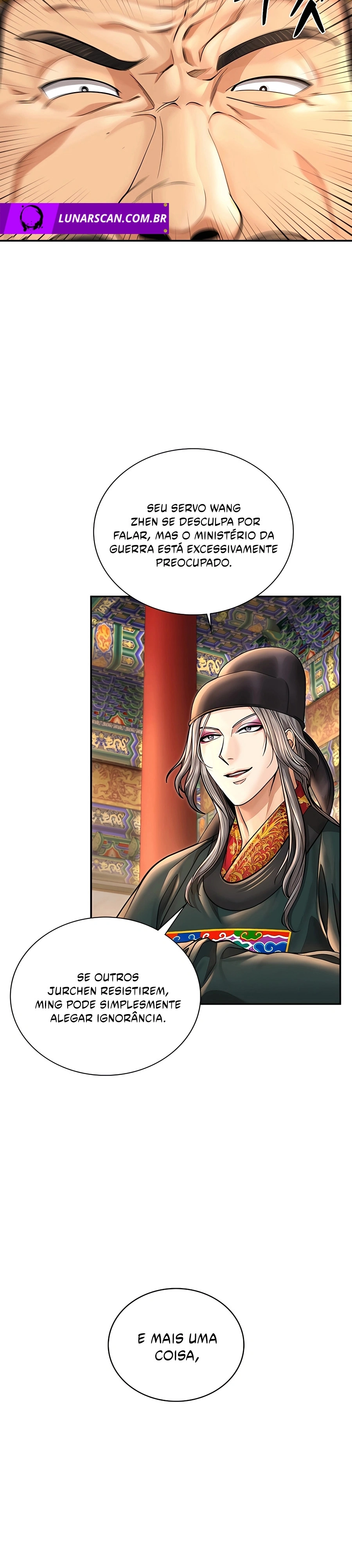 Muscle Joseon Capítulo 39 Página 31