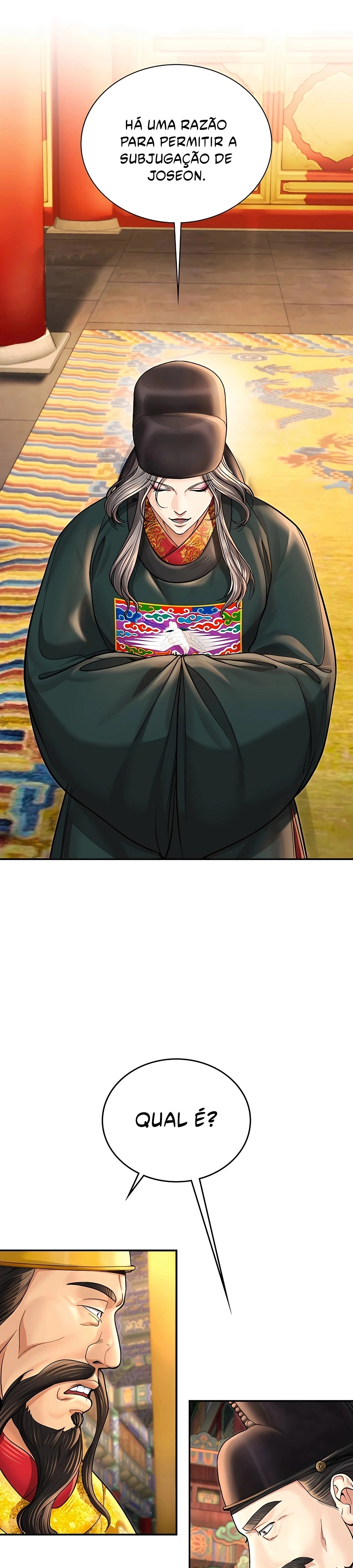 Muscle Joseon Capítulo 39 Página 32