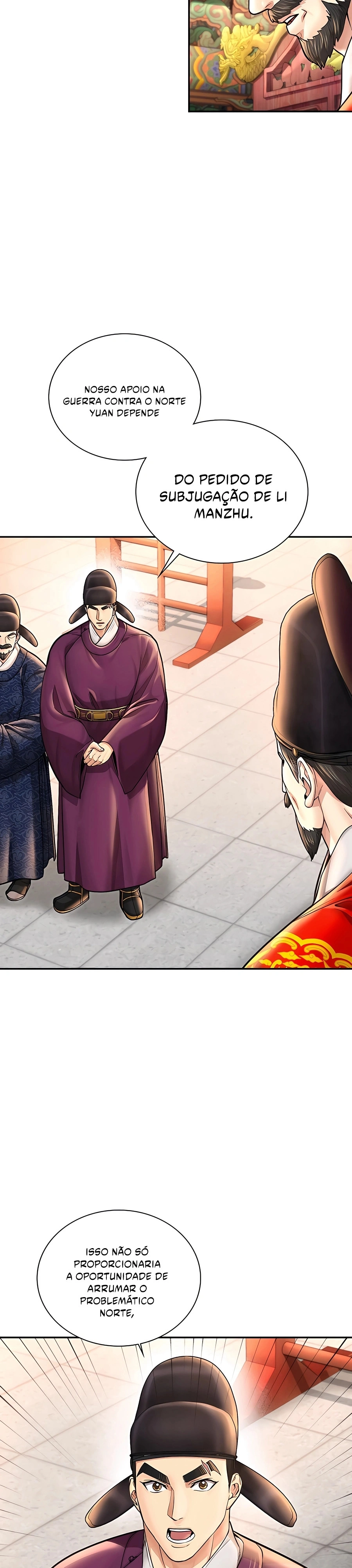 Muscle Joseon Capítulo 39 Página 33