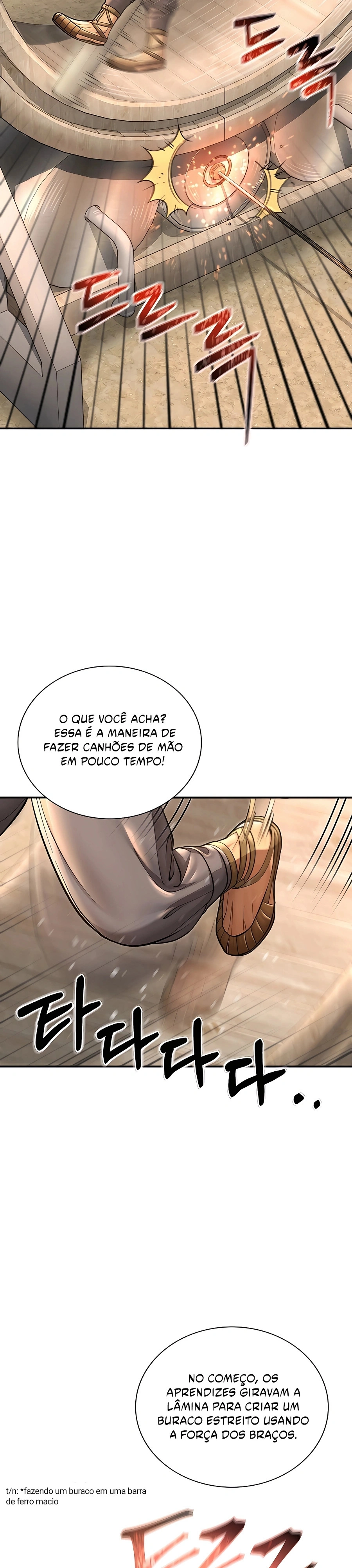 Muscle Joseon Capítulo 39 Página 5