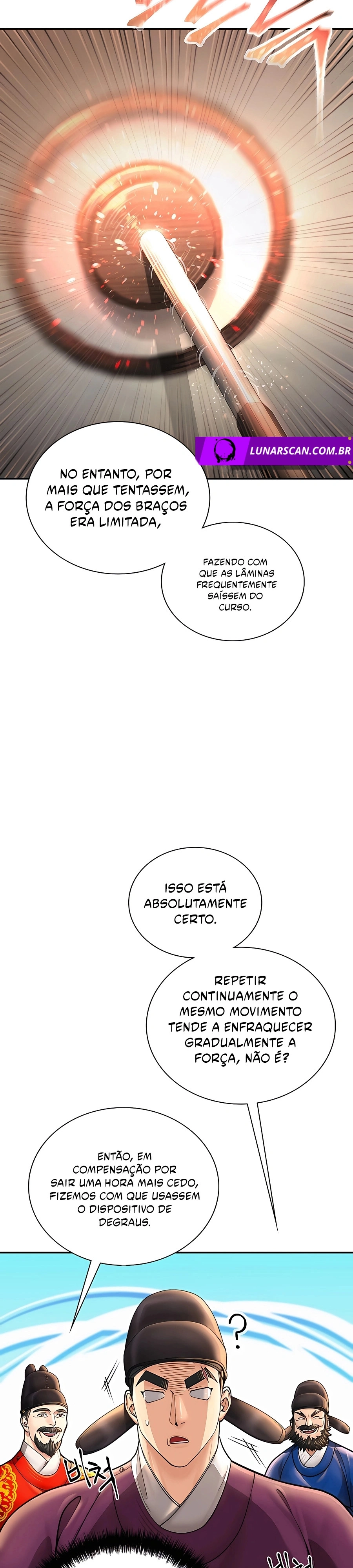 Muscle Joseon Capítulo 39 Página 6