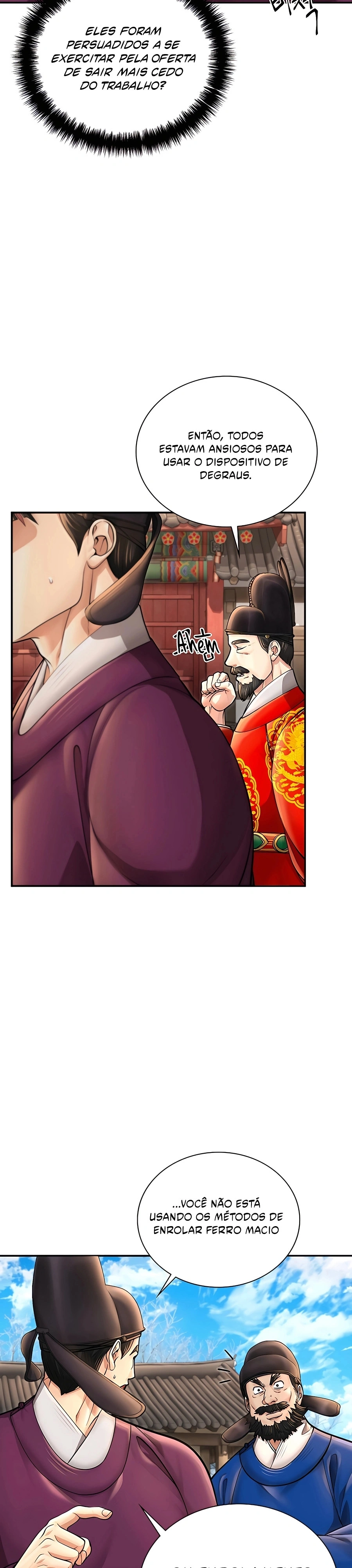 Muscle Joseon Capítulo 39 Página 7