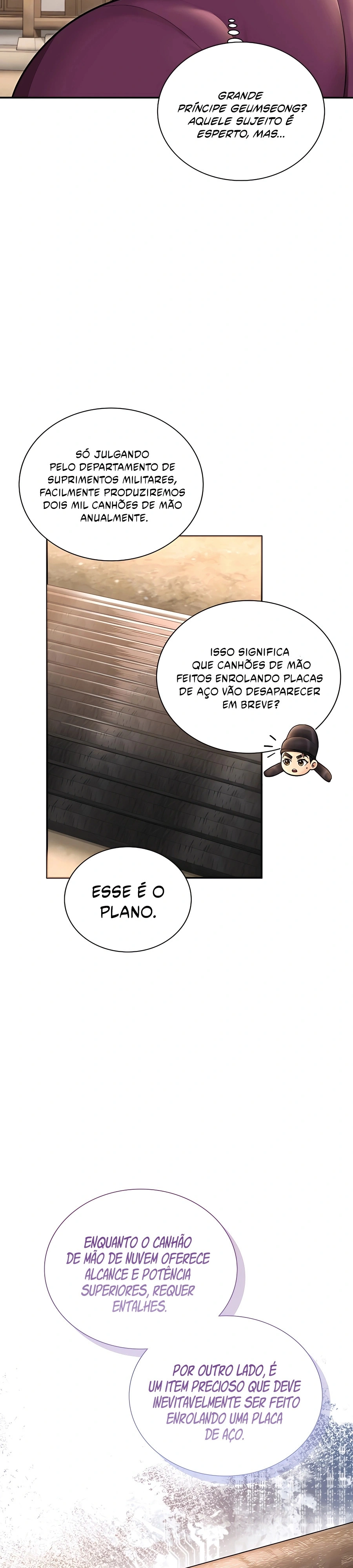 Muscle Joseon Capítulo 39 Página 9
