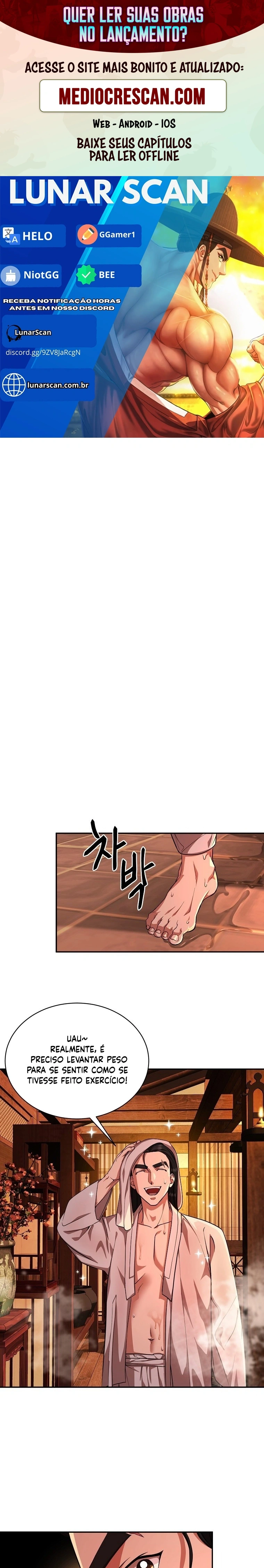 Muscle Joseon Capítulo 4 Página 1