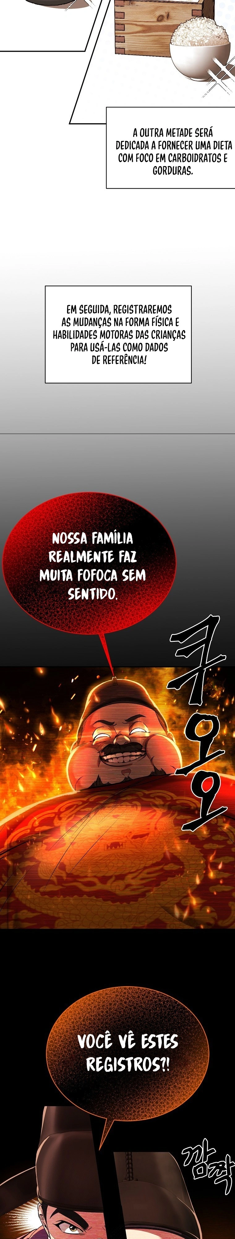 Muscle Joseon Capítulo 4 Página 10