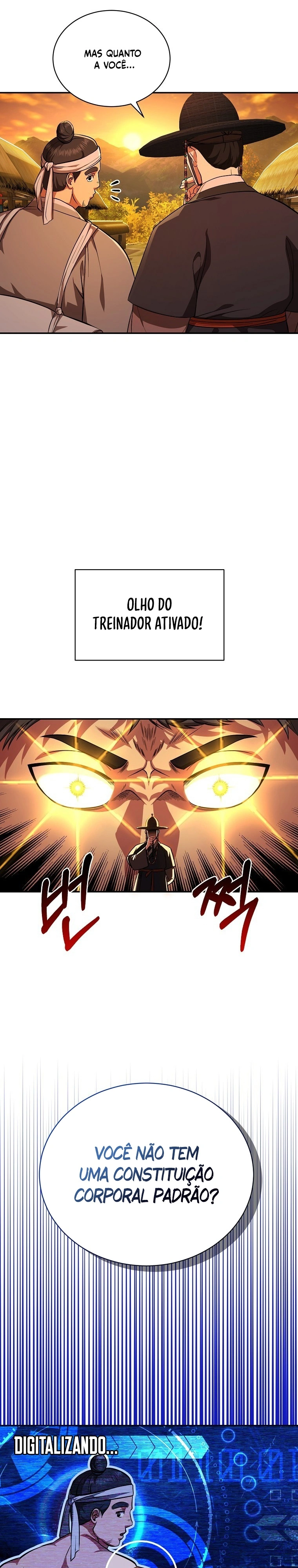 Muscle Joseon Capítulo 4 Página 17