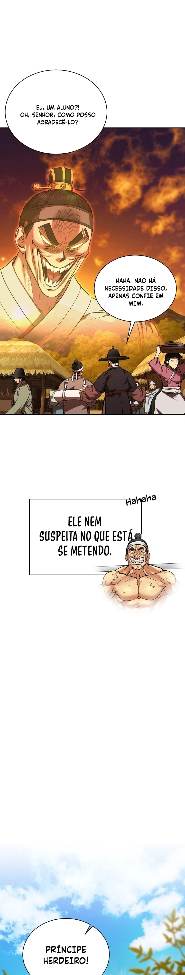 Muscle Joseon Capítulo 4 Página 19
