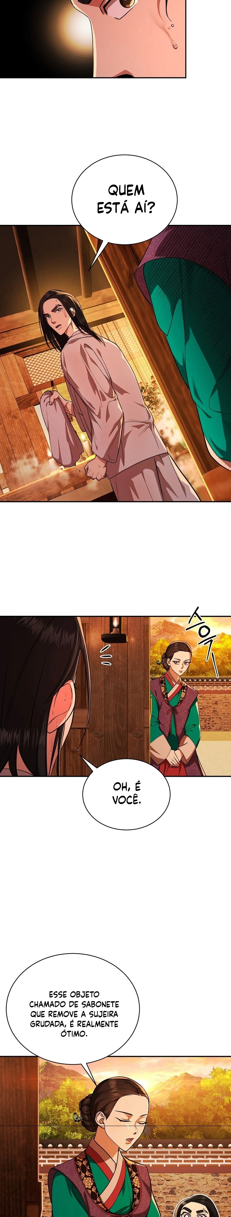 Muscle Joseon Capítulo 4 Página 2