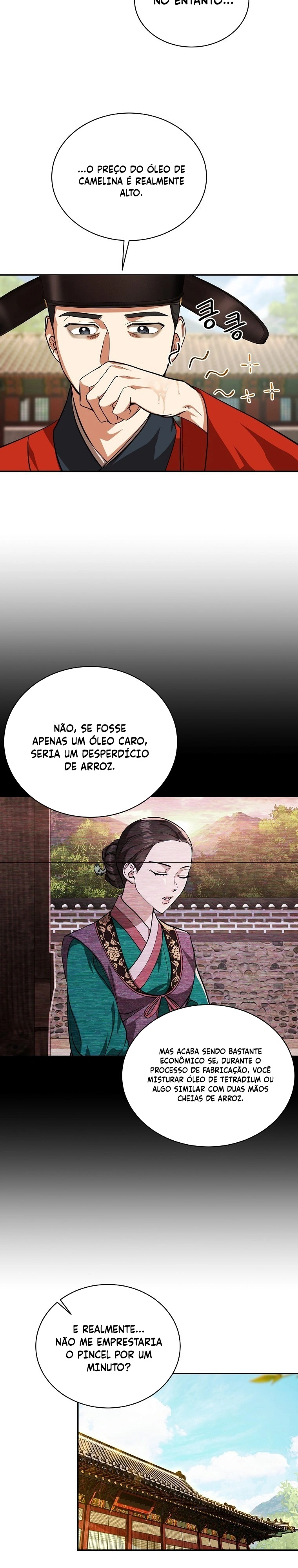 Muscle Joseon Capítulo 4 Página 23