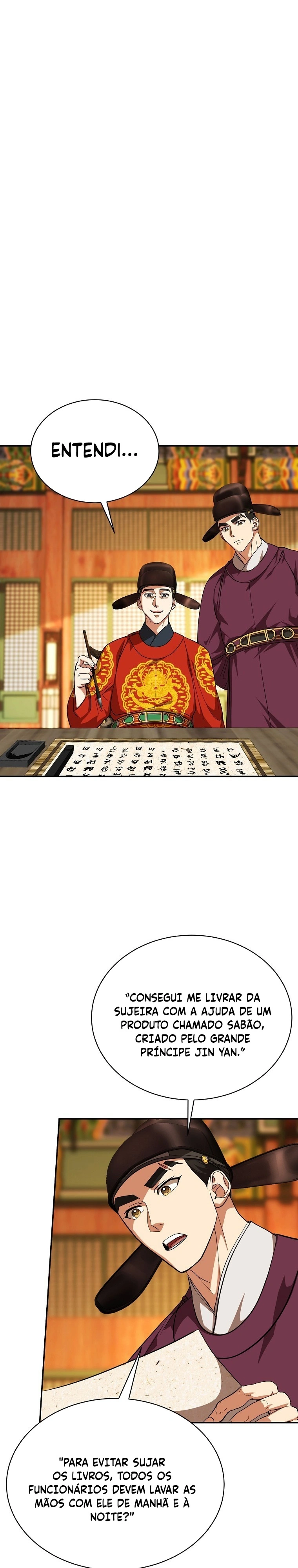 Muscle Joseon Capítulo 4 Página 24