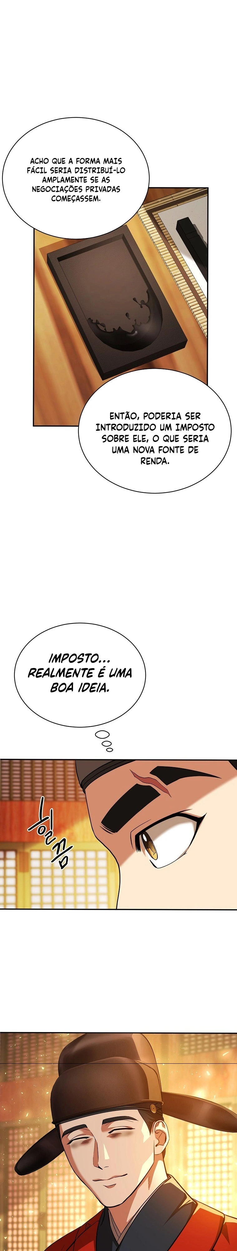 Muscle Joseon Capítulo 4 Página 26