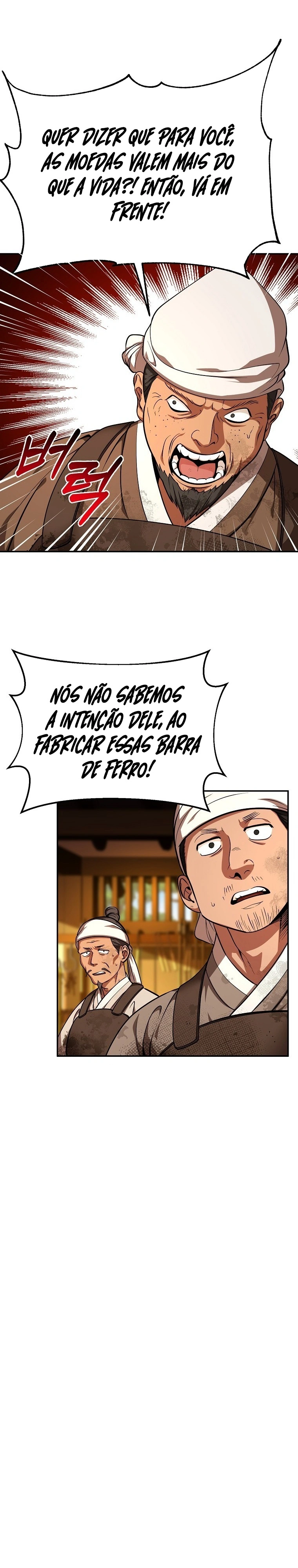 Muscle Joseon Capítulo 4 Página 29