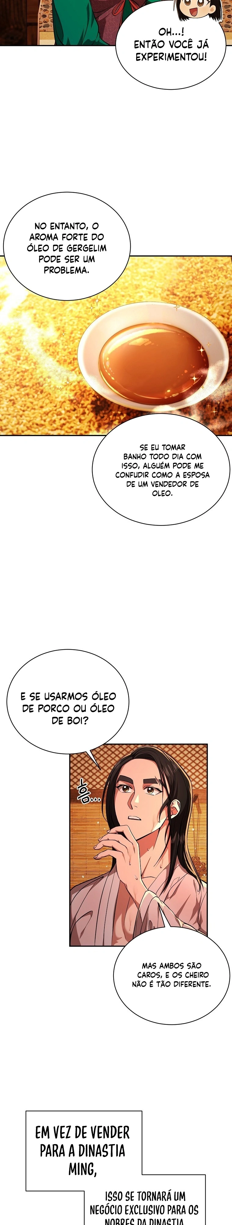 Muscle Joseon Capítulo 4 Página 3