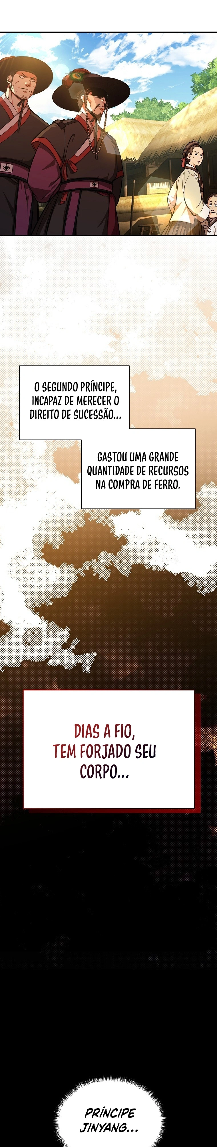 Muscle Joseon Capítulo 4 Página 30