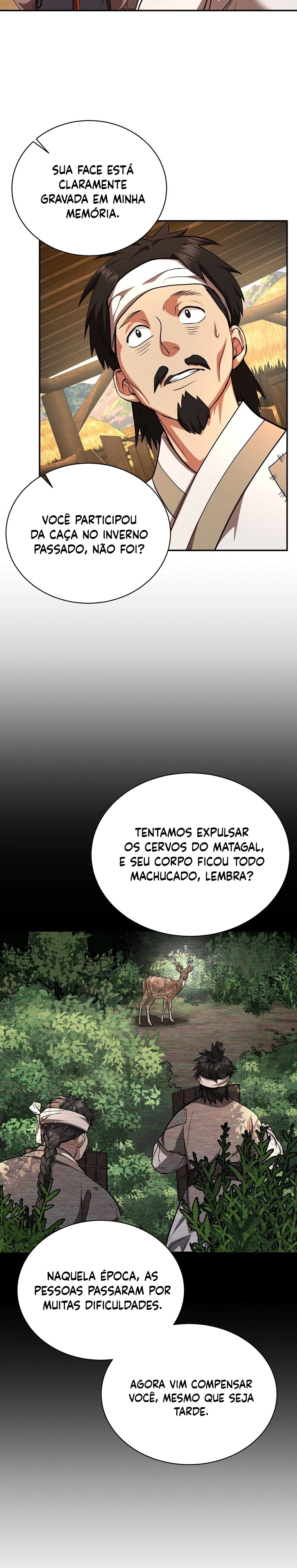 Muscle Joseon Capítulo 4 Página 7