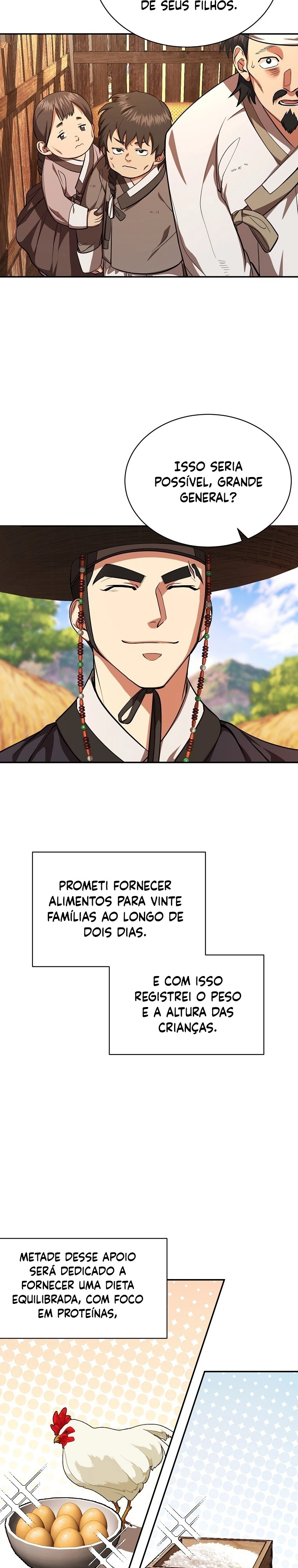 Muscle Joseon Capítulo 4 Página 9