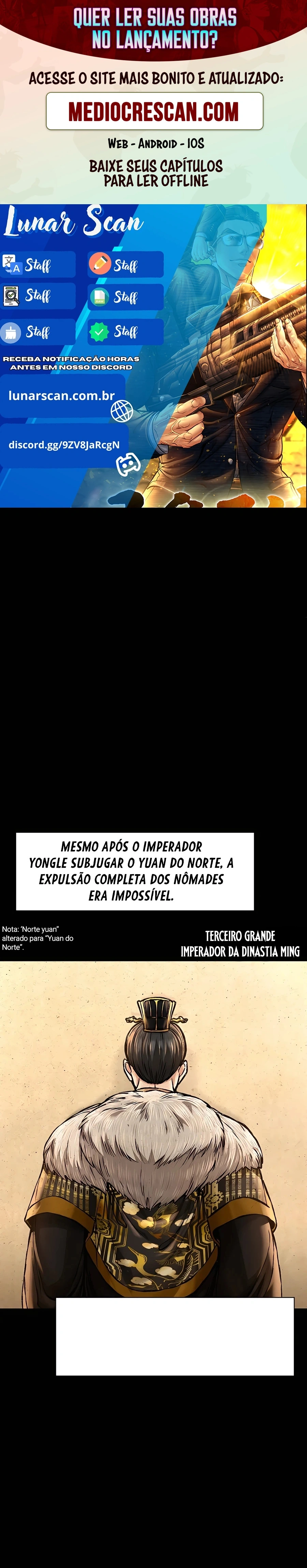 Muscle Joseon Capítulo 40 Página 1