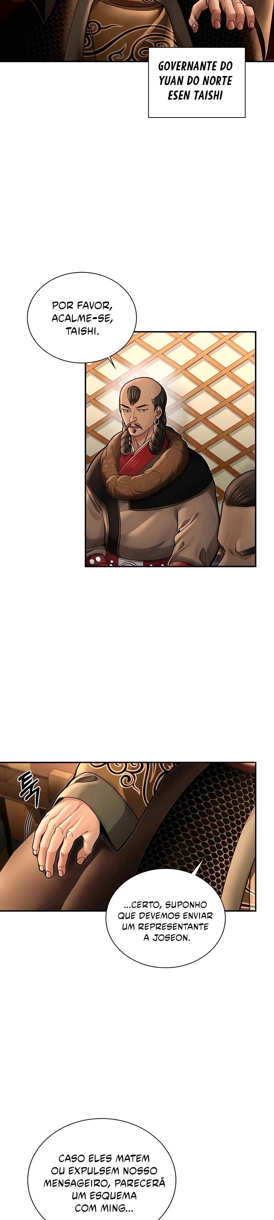 Muscle Joseon Capítulo 40 Página 12