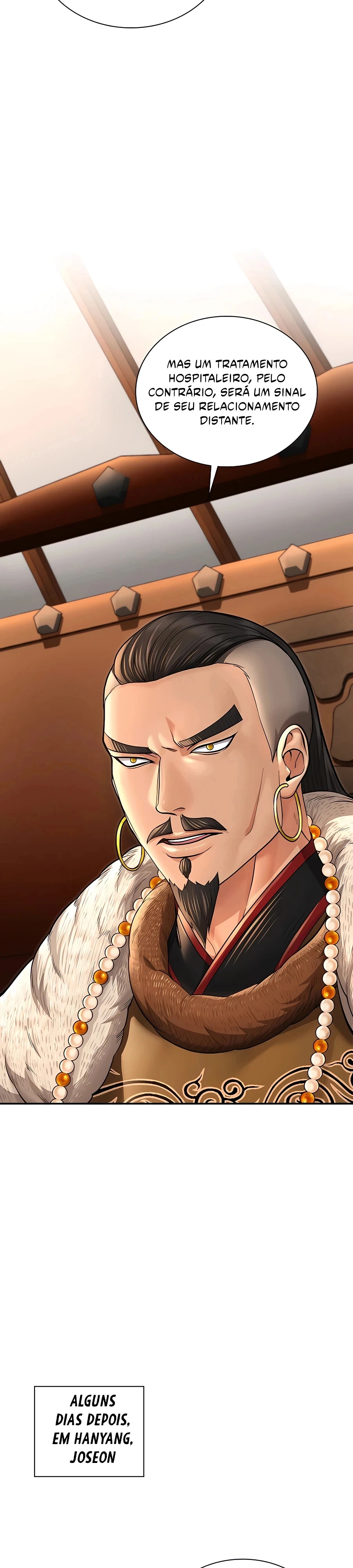 Muscle Joseon Capítulo 40 Página 13
