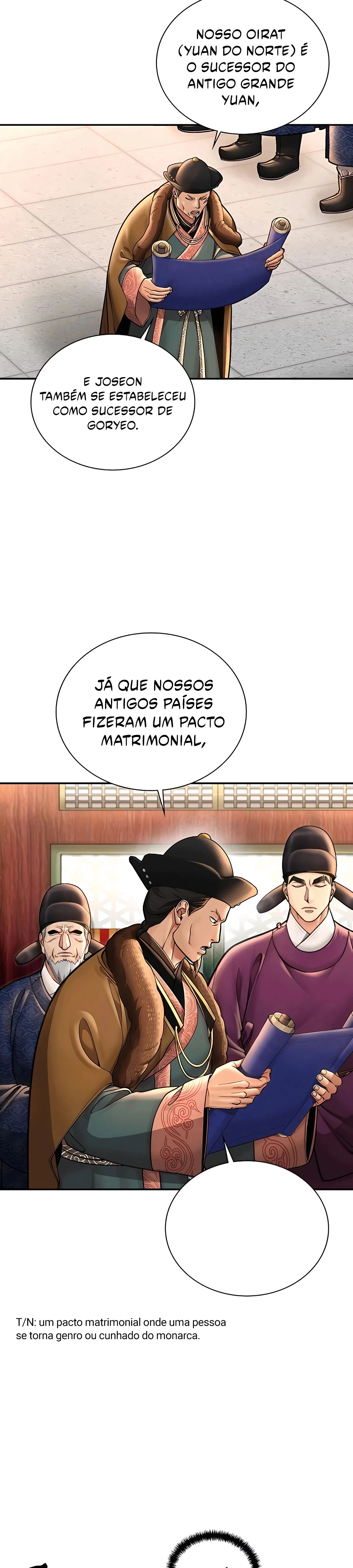 Muscle Joseon Capítulo 40 Página 14