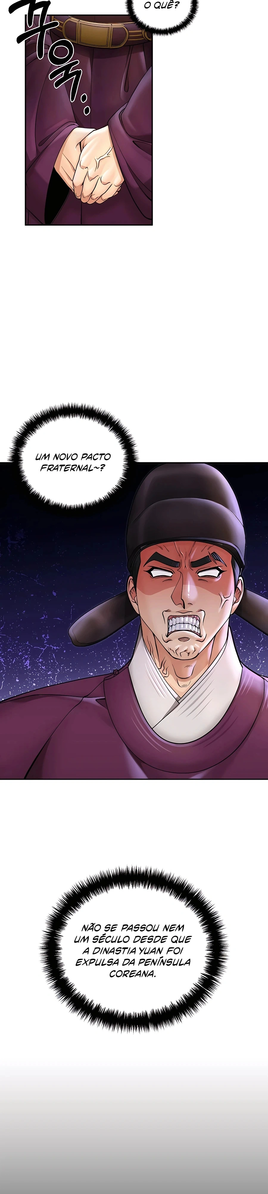 Muscle Joseon Capítulo 40 Página 15