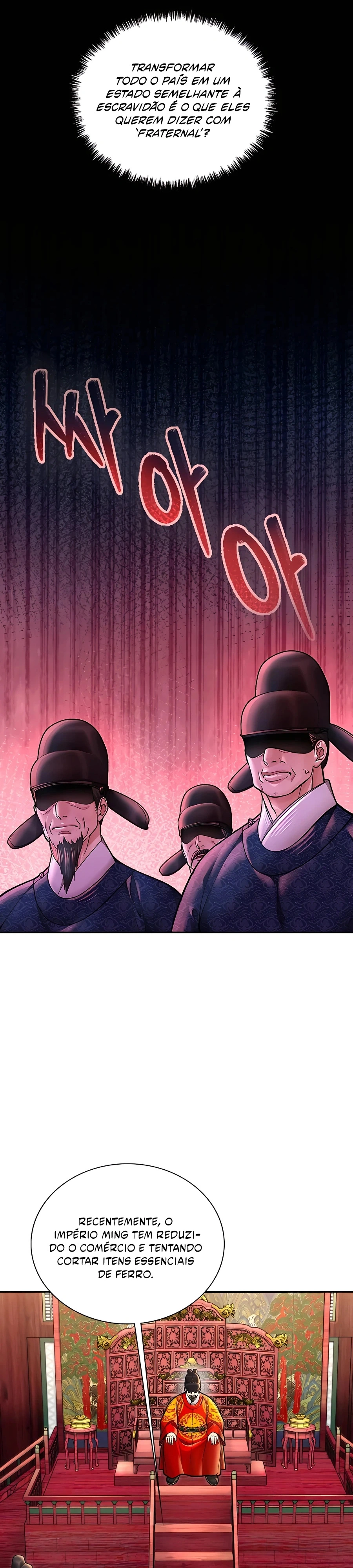 Muscle Joseon Capítulo 40 Página 17