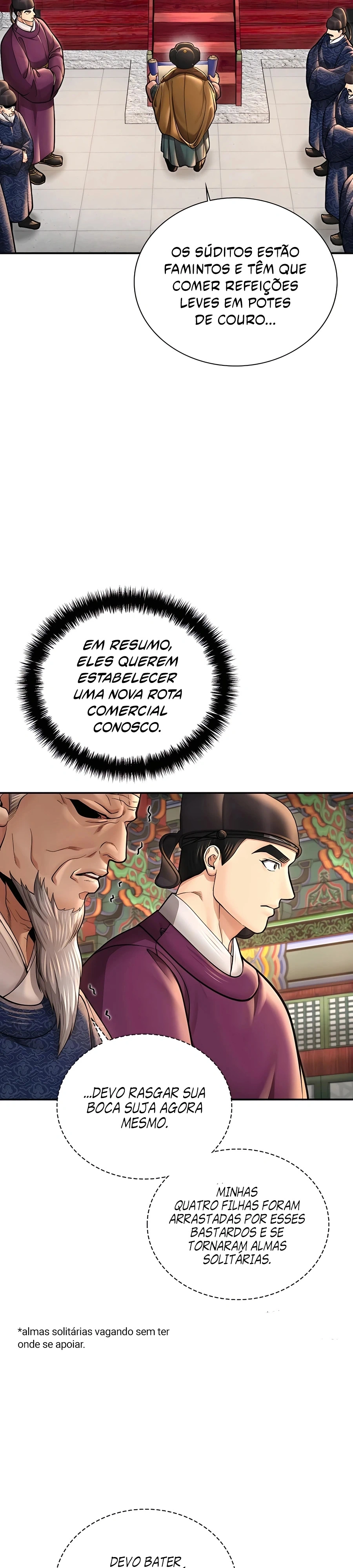 Muscle Joseon Capítulo 40 Página 18