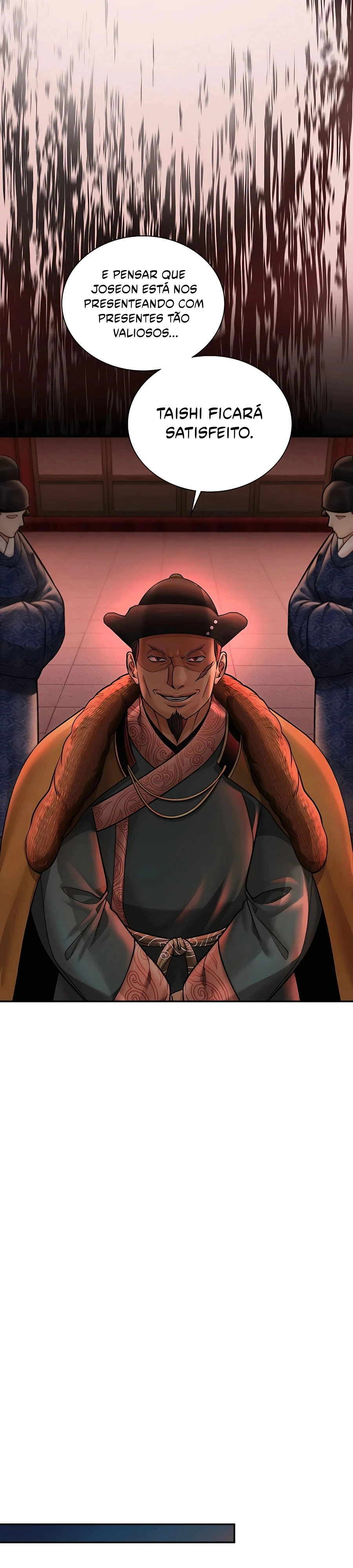 Muscle Joseon Capítulo 40 Página 21