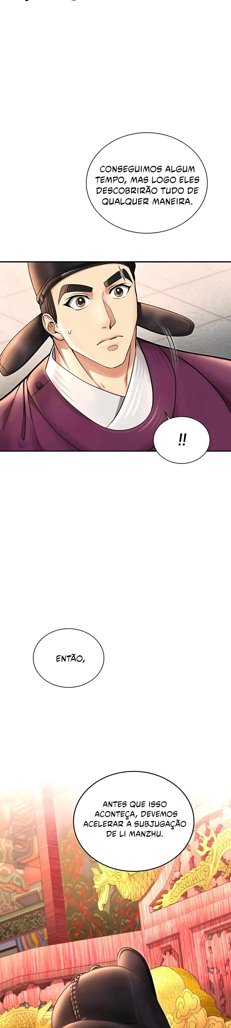 Muscle Joseon Capítulo 40 Página 23