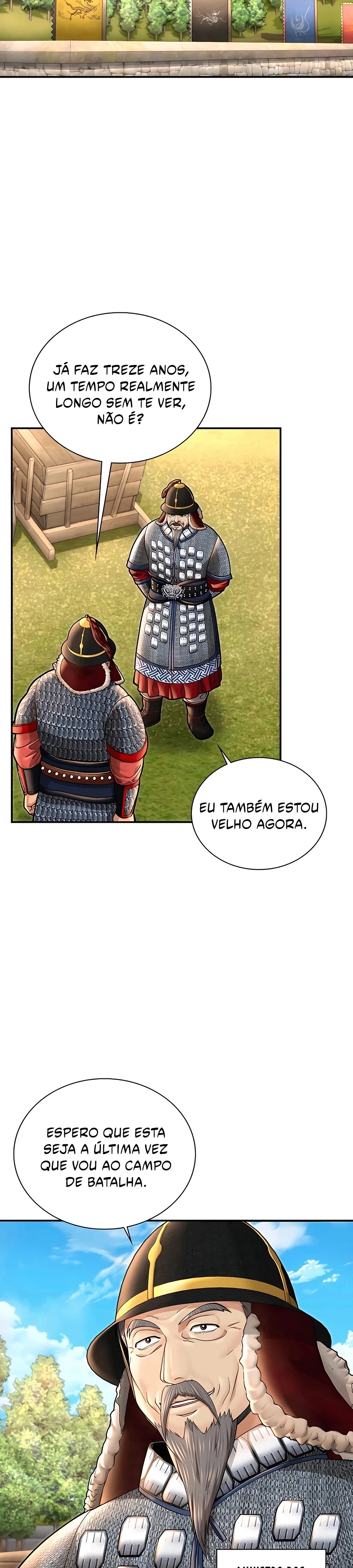 Muscle Joseon Capítulo 40 Página 25