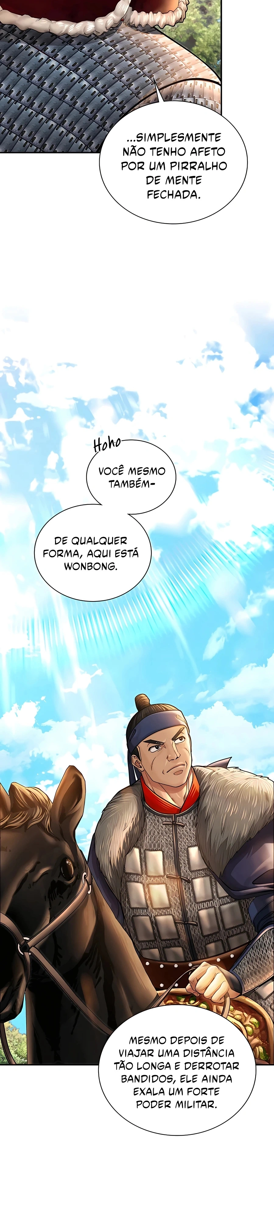 Muscle Joseon Capítulo 40 Página 29