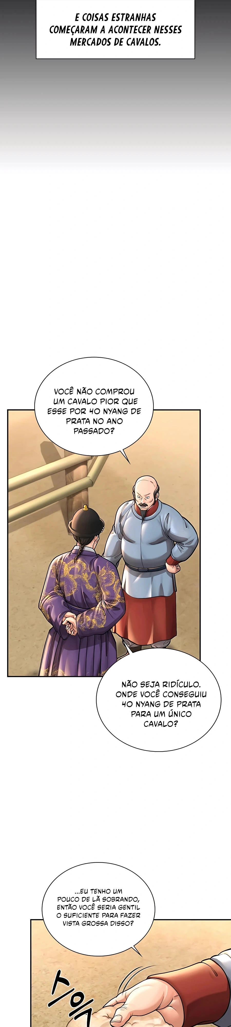 Muscle Joseon Capítulo 40 Página 3