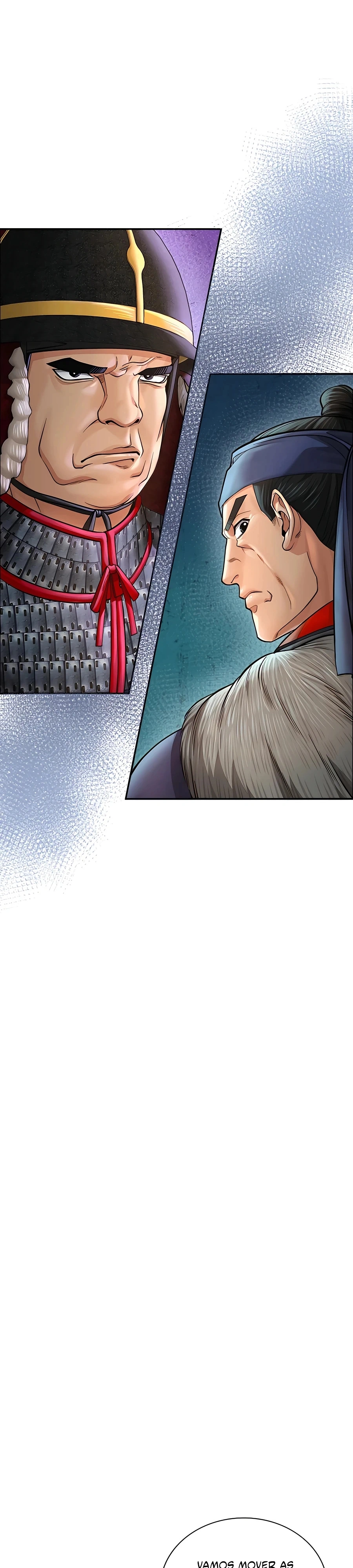 Muscle Joseon Capítulo 40 Página 30