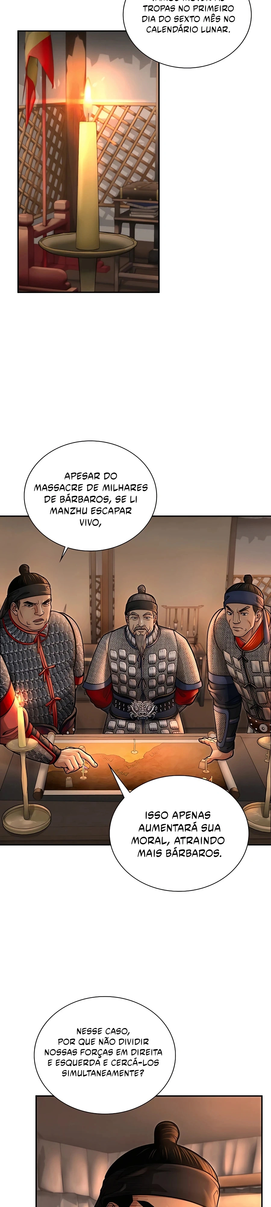 Muscle Joseon Capítulo 40 Página 31