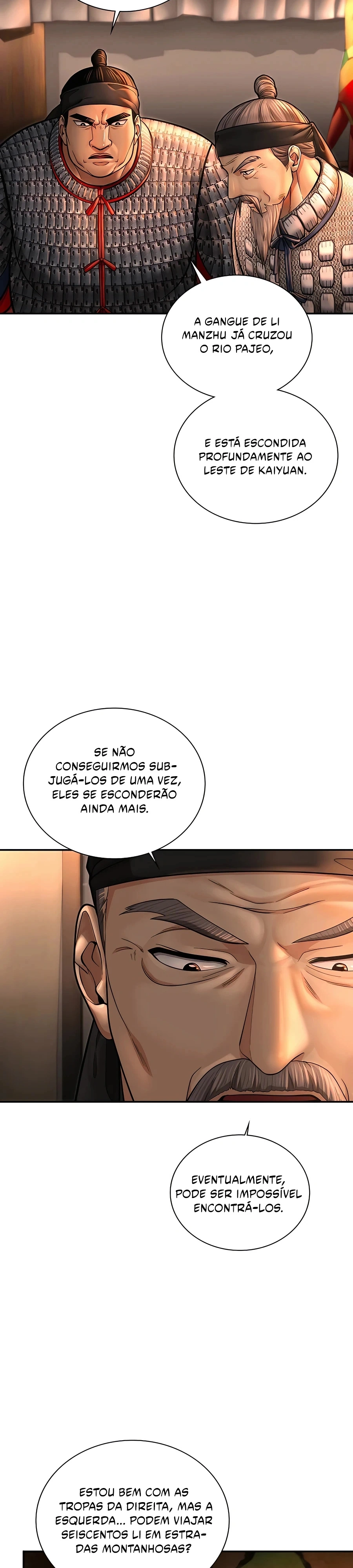 Muscle Joseon Capítulo 40 Página 33