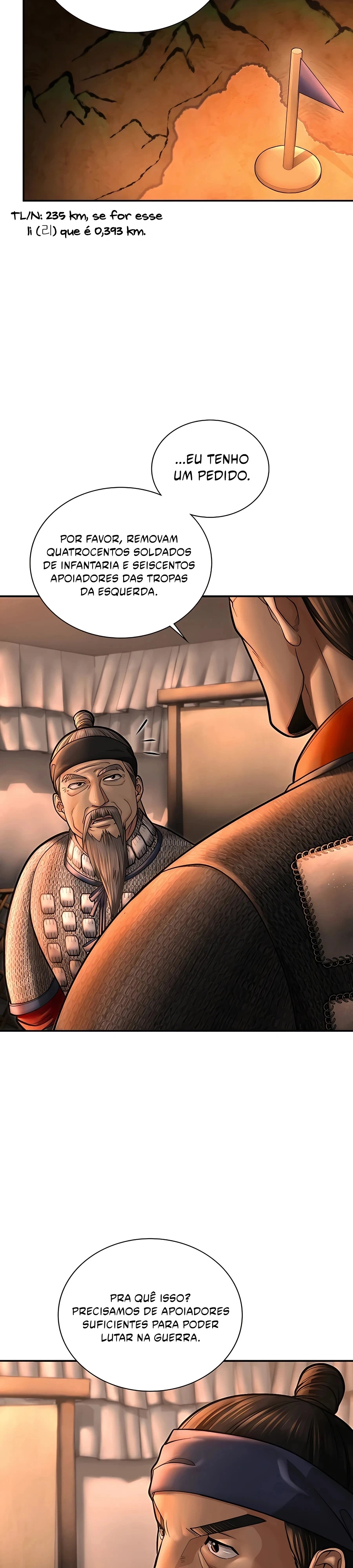 Muscle Joseon Capítulo 40 Página 34
