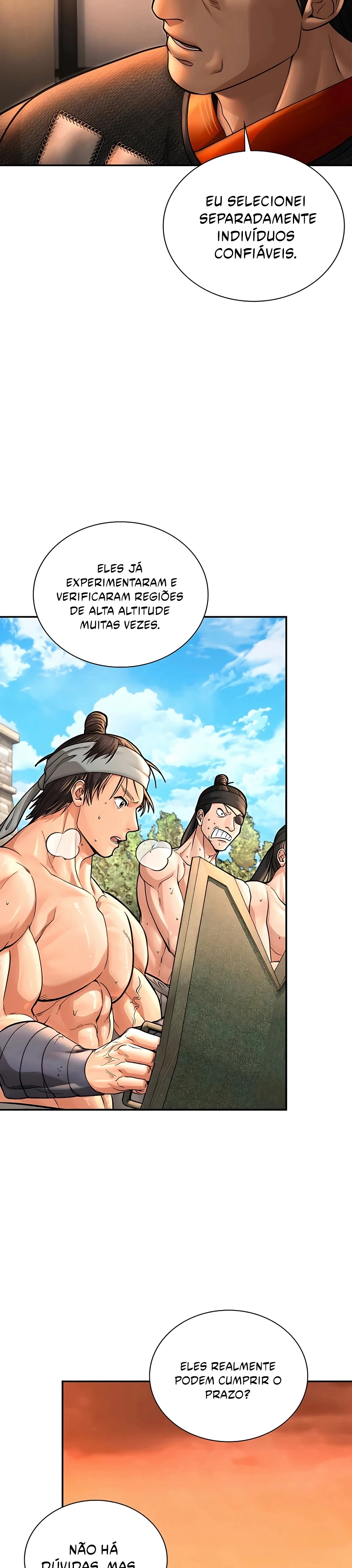 Muscle Joseon Capítulo 40 Página 35