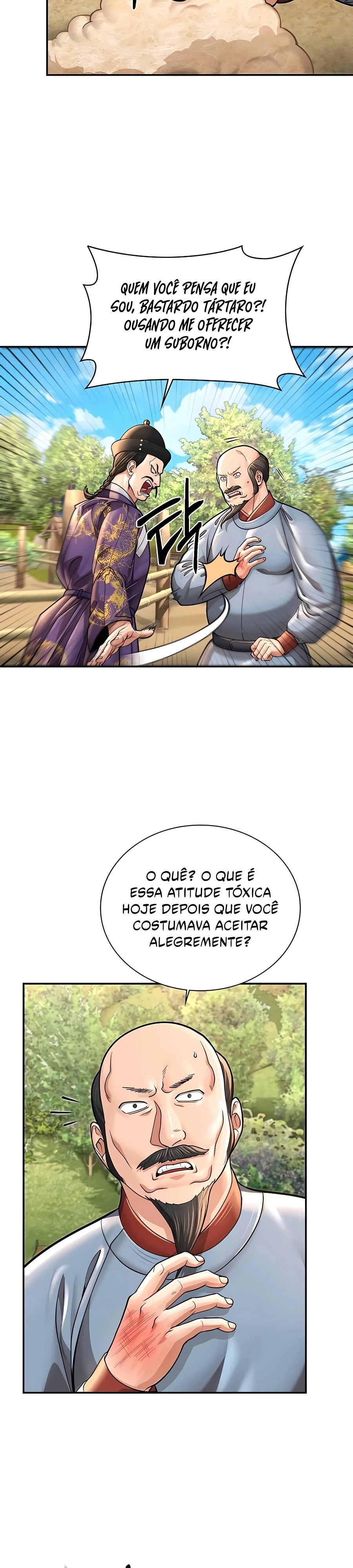 Muscle Joseon Capítulo 40 Página 4
