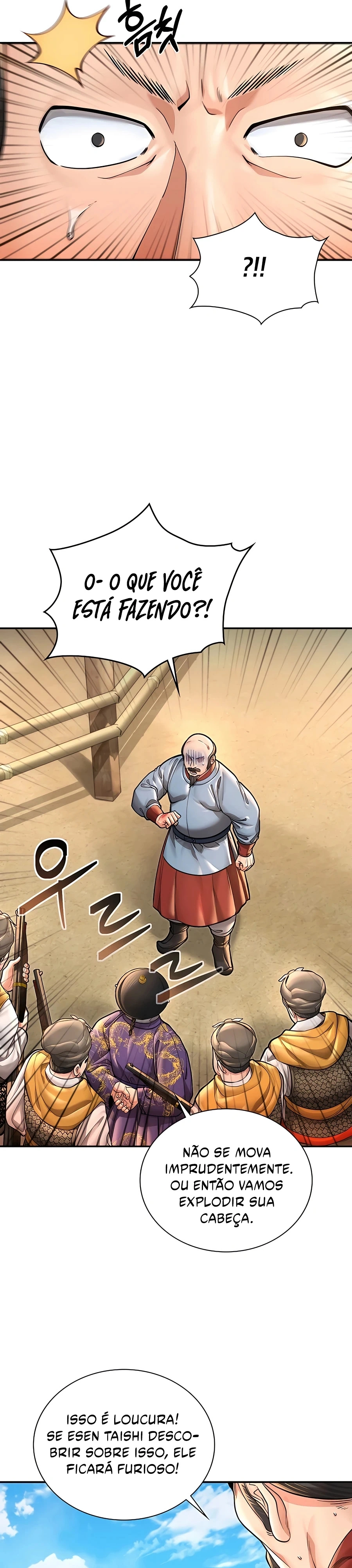Muscle Joseon Capítulo 40 Página 5